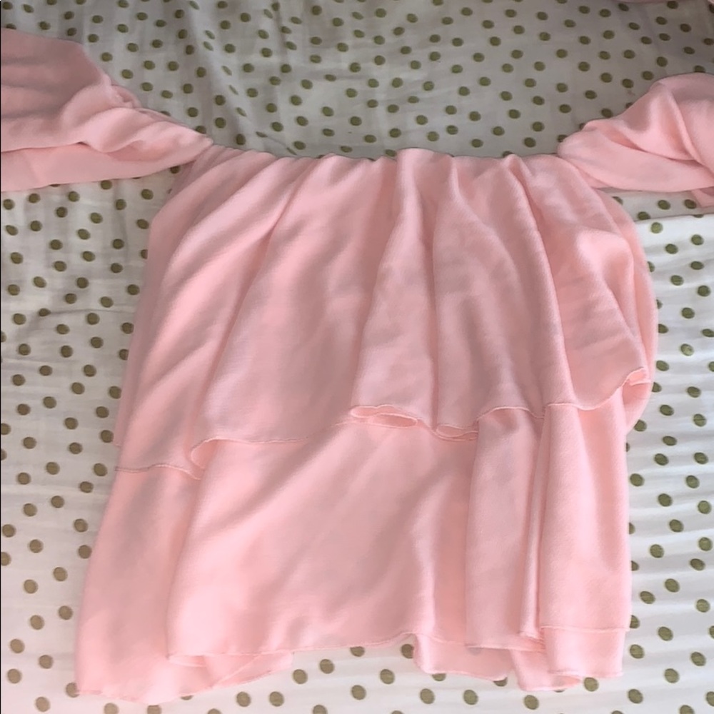 Off the Shoulder shirt